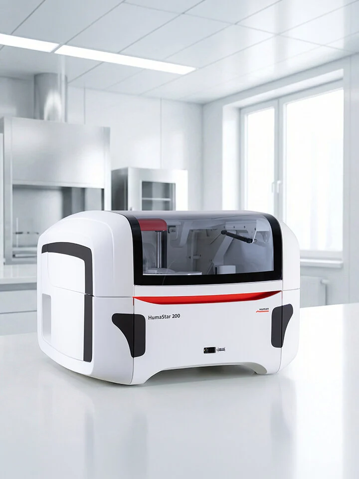 HUMAN Diagnostics